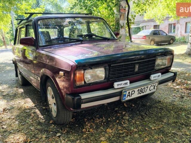 Червоний ВАЗ 2104, об'ємом двигуна 1.45 л та пробігом 41 тис. км за 1300 $, фото 1 на Automoto.ua