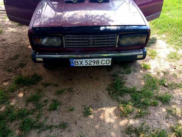 Червоний ВАЗ 2104, об'ємом двигуна 1.5 л та пробігом 0 тис. км за 450 $, фото 1 на Automoto.ua