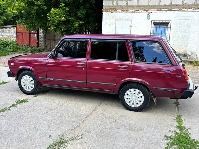 Червоний ВАЗ 2104, об'ємом двигуна 1.5 л та пробігом 230 тис. км за 1050 $, фото 1 на Automoto.ua