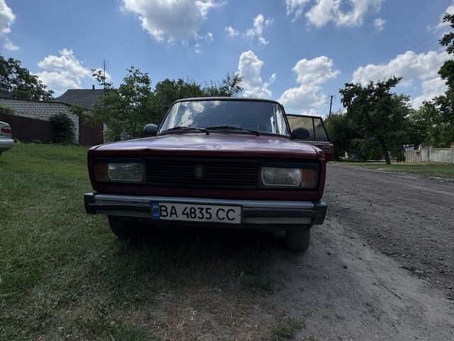 Красный ВАЗ 2104, объемом двигателя 0 л и пробегом 3 тыс. км за 557 $, фото 1 на Automoto.ua