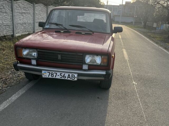 Червоний ВАЗ 2104, об'ємом двигуна 0 л та пробігом 3 тис. км за 858 $, фото 1 на Automoto.ua