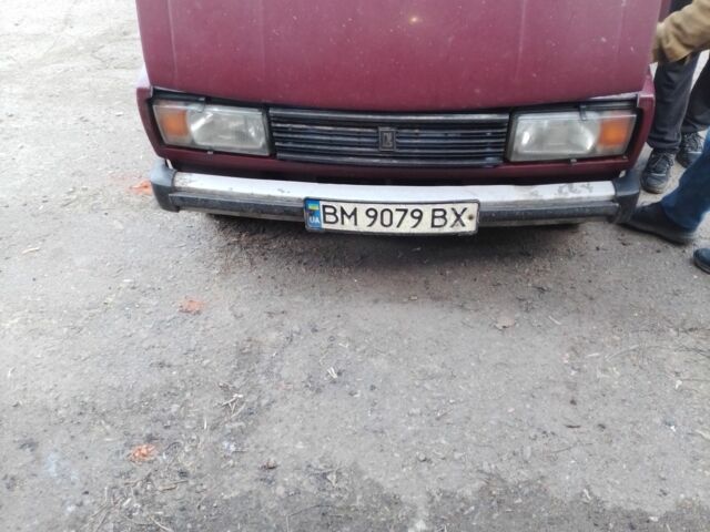 Червоний ВАЗ 2104, об'ємом двигуна 1.5 л та пробігом 130 тис. км за 1129 $, фото 1 на Automoto.ua