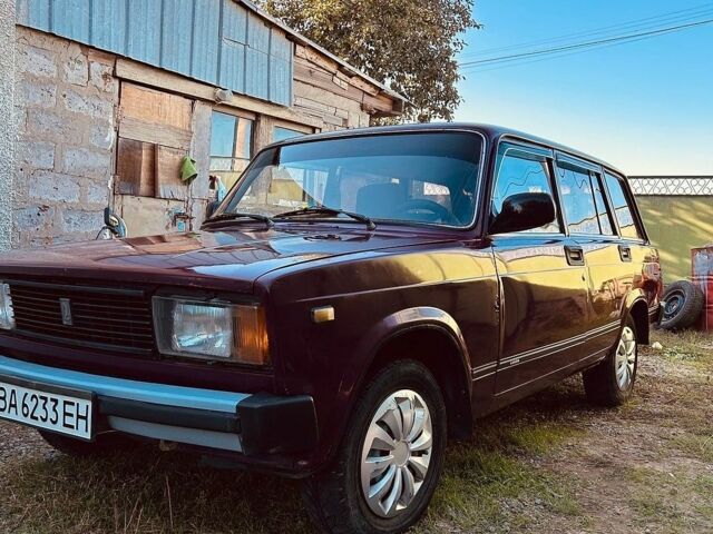 Червоний ВАЗ 2104, об'ємом двигуна 1.45 л та пробігом 50 тис. км за 1500 $, фото 1 на Automoto.ua