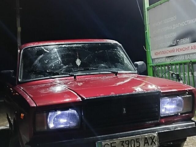Червоний ВАЗ 2104, об'ємом двигуна 1.5 л та пробігом 80 тис. км за 1250 $, фото 1 на Automoto.ua