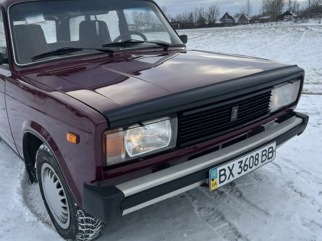 Червоний ВАЗ 2104, об'ємом двигуна 1.5 л та пробігом 165 тис. км за 1300 $, фото 1 на Automoto.ua