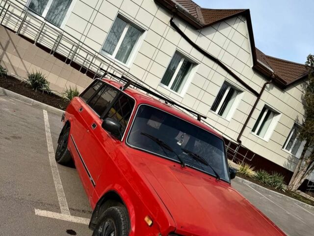 Червоний ВАЗ 2104, об'ємом двигуна 0 л та пробігом 69 тис. км за 900 $, фото 1 на Automoto.ua