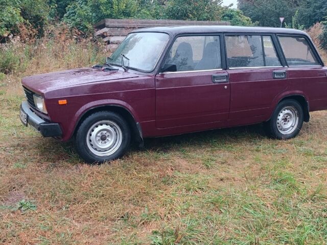 Червоний ВАЗ 2104, об'ємом двигуна 0 л та пробігом 1 тис. км за 1300 $, фото 1 на Automoto.ua
