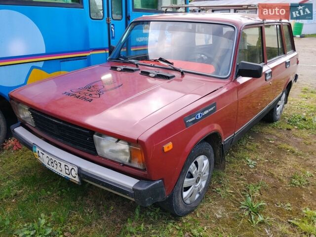 Червоний ВАЗ 2104, об'ємом двигуна 1.5 л та пробігом 150 тис. км за 999 $, фото 1 на Automoto.ua