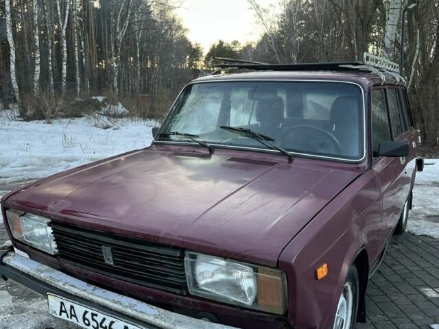 Червоний ВАЗ 2104, об'ємом двигуна 1.5 л та пробігом 57 тис. км за 1255 $, фото 1 на Automoto.ua