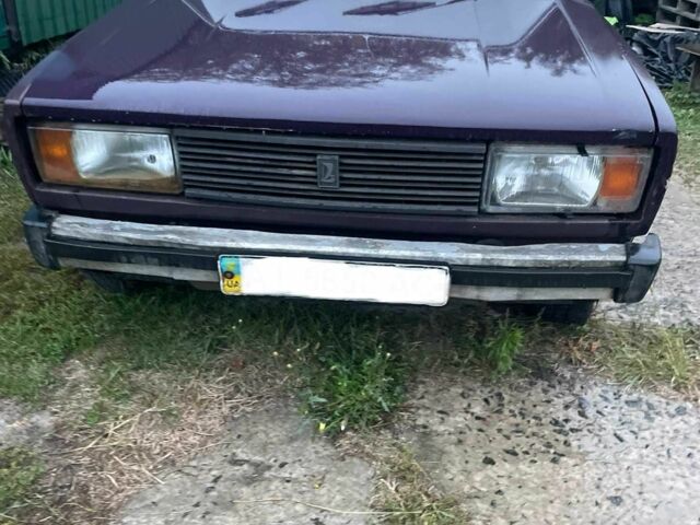 Красный ВАЗ 2104, объемом двигателя 0 л и пробегом 85 тыс. км за 800 $, фото 1 на Automoto.ua