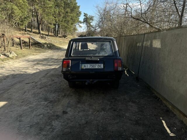 Червоний ВАЗ 2104, об'ємом двигуна 1.5 л та пробігом 200 тис. км за 690 $, фото 1 на Automoto.ua