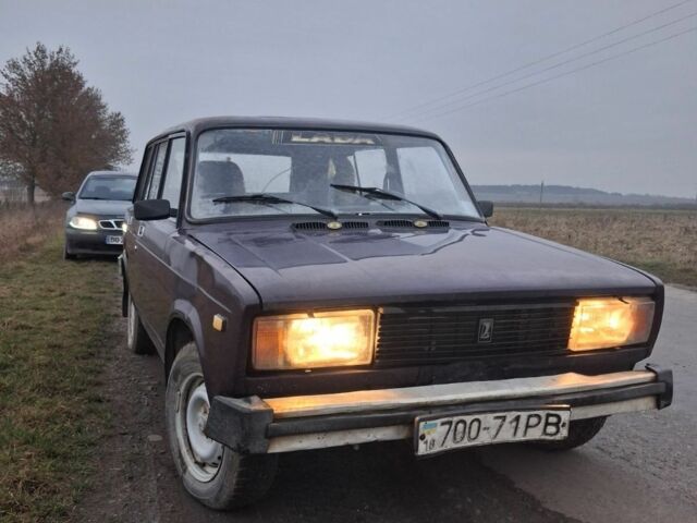 Червоний ВАЗ 2104, об'ємом двигуна 4 л та пробігом 62 тис. км за 750 $, фото 1 на Automoto.ua