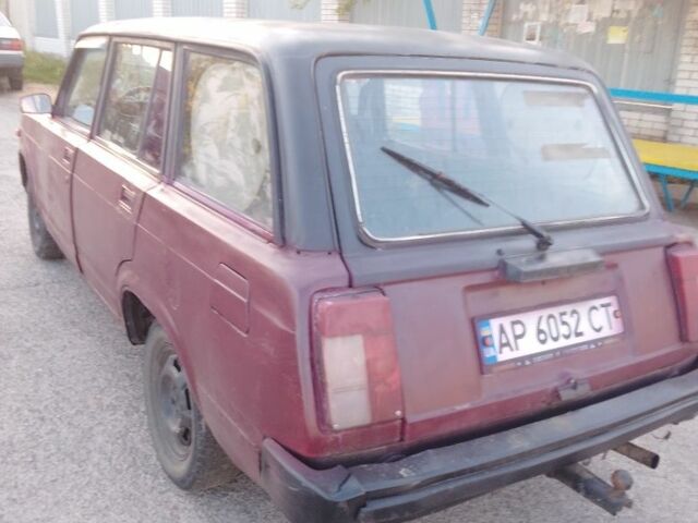 Червоний ВАЗ 2104, об'ємом двигуна 0 л та пробігом 300 тис. км за 577 $, фото 1 на Automoto.ua
