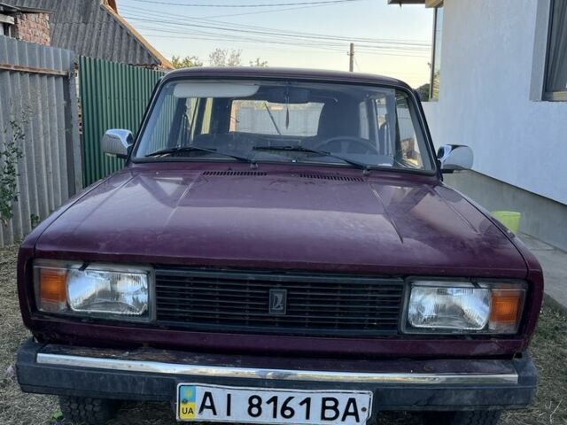 Червоний ВАЗ 2104, об'ємом двигуна 0 л та пробігом 60 тис. км за 981 $, фото 1 на Automoto.ua