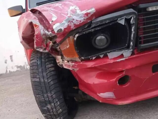 Червоний ВАЗ 2104, об'ємом двигуна 1.5 л та пробігом 150 тис. км за 500 $, фото 1 на Automoto.ua