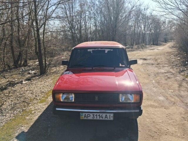 Червоний ВАЗ 2104, об'ємом двигуна 1.5 л та пробігом 100 тис. км за 1250 $, фото 1 на Automoto.ua
