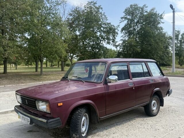 Червоний ВАЗ 2104, об'ємом двигуна 0 л та пробігом 106 тис. км за 896 $, фото 1 на Automoto.ua