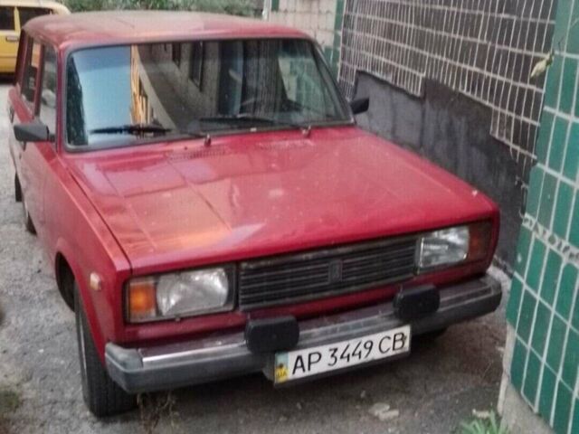 Червоний ВАЗ 2104, об'ємом двигуна 1.45 л та пробігом 100 тис. км за 1500 $, фото 1 на Automoto.ua