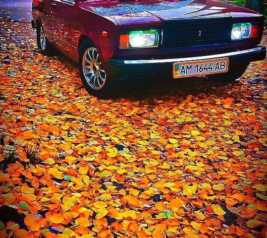 Красный ВАЗ 2104, объемом двигателя 1.5 л и пробегом 0 тыс. км за 1800 $, фото 1 на Automoto.ua