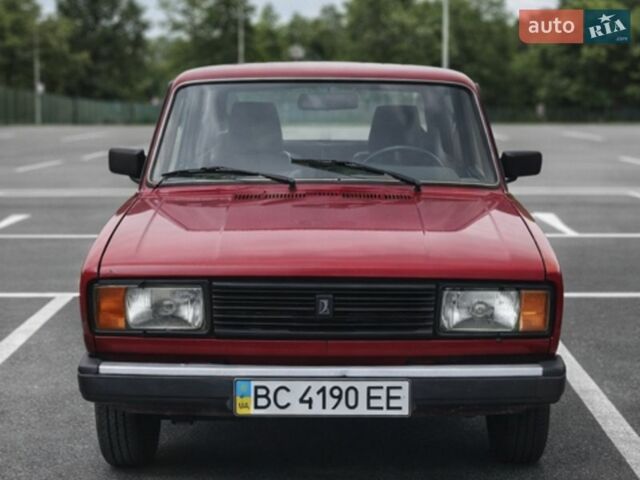 Червоний ВАЗ 2104, об'ємом двигуна 1.45 л та пробігом 150 тис. км за 800 $, фото 1 на Automoto.ua