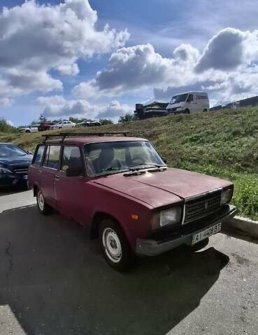 Червоний ВАЗ 2104, об'ємом двигуна 1.45 л та пробігом 150 тис. км за 1090 $, фото 1 на Automoto.ua