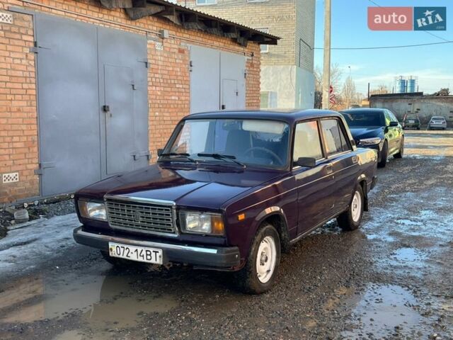 Красный ВАЗ 2104, объемом двигателя 1.57 л и пробегом 150 тыс. км за 950 $, фото 1 на Automoto.ua