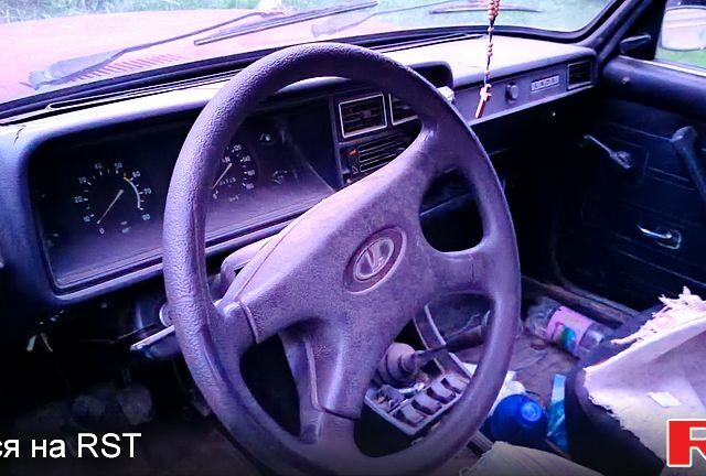 Красный ВАЗ 2104, объемом двигателя 1.6 л и пробегом 0 тыс. км за 450 $, фото 1 на Automoto.ua