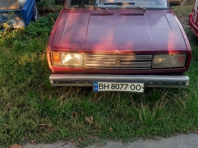 Червоний ВАЗ 2104, об'ємом двигуна 0 л та пробігом 50 тис. км за 1198 $, фото 1 на Automoto.ua