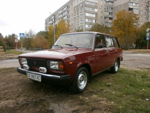 ВАЗ 2104 2005 в Черкассах на Automoto.ua Красный ВАЗ 2104, объемом двигателя 1.5 л и пробегом 122 тыс. км за 2200 $, фото 1 на Automoto.ua