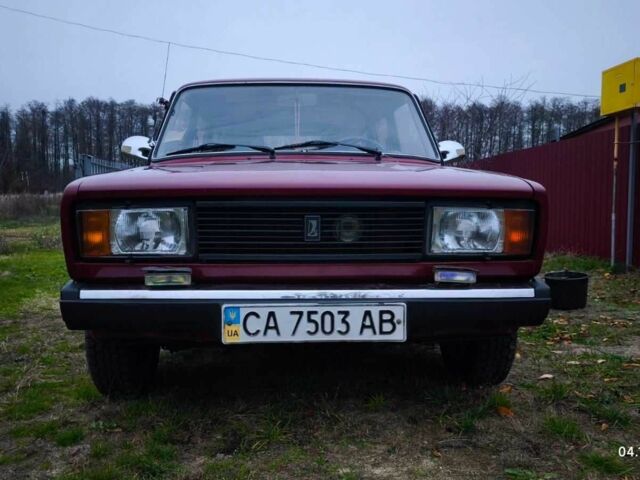 Червоний ВАЗ 2104, об'ємом двигуна 1.5 л та пробігом 40 тис. км за 2600 $, фото 1 на Automoto.ua