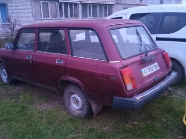 Червоний ВАЗ 2104, об'ємом двигуна 1.4 л та пробігом 15 тис. км за 1200 $, фото 1 на Automoto.ua
