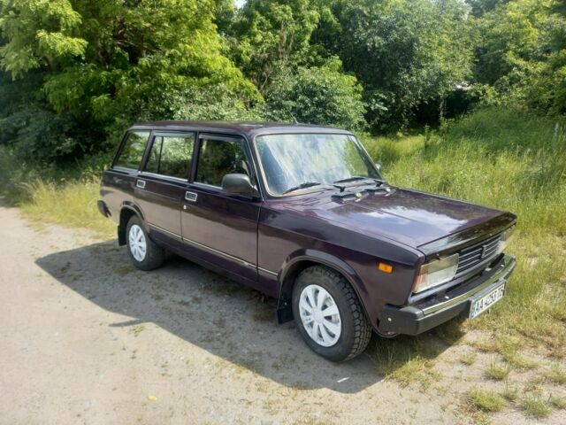 Червоний ВАЗ 2104, об'ємом двигуна 1.5 л та пробігом 1 тис. км за 1550 $, фото 1 на Automoto.ua