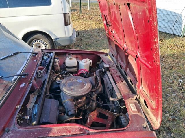 Червоний ВАЗ 2104, об'ємом двигуна 1.5 л та пробігом 70 тис. км за 400 $, фото 1 на Automoto.ua