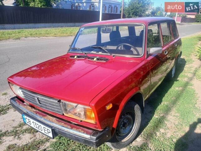 Червоний ВАЗ 2104, об'ємом двигуна 1.5 л та пробігом 190 тис. км за 1502 $, фото 1 на Automoto.ua