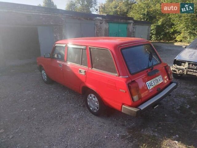Червоний ВАЗ 2104, об'ємом двигуна 1.5 л та пробігом 69 тис. км за 3000 $, фото 1 на Automoto.ua