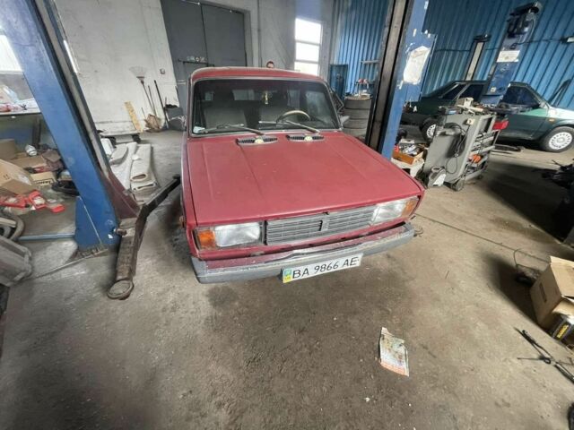 Червоний ВАЗ 2104, об'ємом двигуна 1.5 л та пробігом 75 тис. км за 1299 $, фото 1 на Automoto.ua