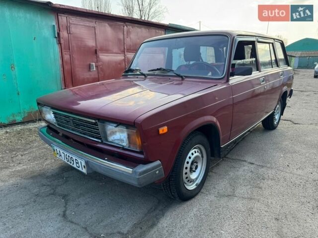 Червоний ВАЗ 2104, об'ємом двигуна 1.45 л та пробігом 86 тис. км за 2100 $, фото 1 на Automoto.ua