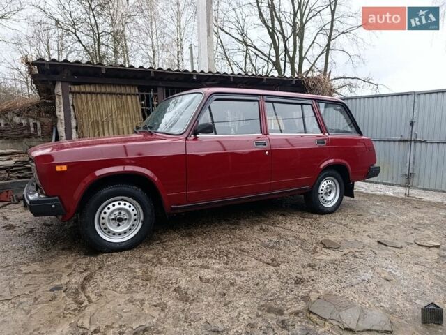 Червоний ВАЗ 2104, об'ємом двигуна 1.5 л та пробігом 26 тис. км за 3600 $, фото 1 на Automoto.ua