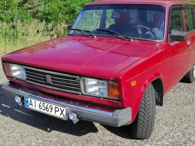 Червоний ВАЗ 2104, об'ємом двигуна 1.5 л та пробігом 62 тис. км за 1677 $, фото 1 на Automoto.ua