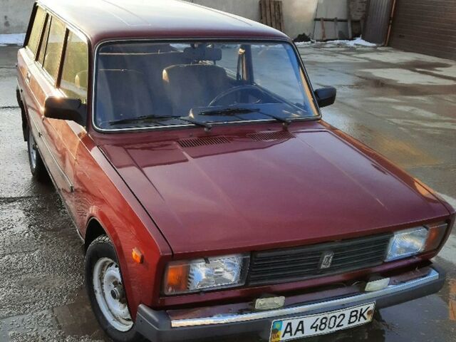 Червоний ВАЗ 2104, об'ємом двигуна 1.5 л та пробігом 102 тис. км за 47 $, фото 1 на Automoto.ua