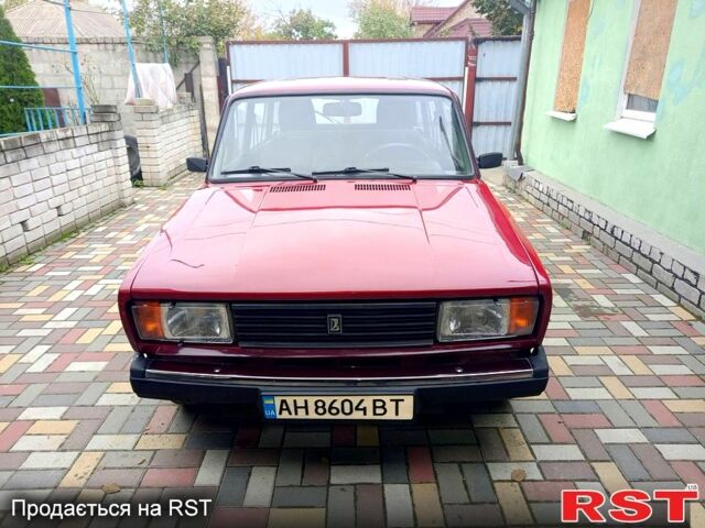 Червоний ВАЗ 2104, об'ємом двигуна 1.5 л та пробігом 60 тис. км за 2599 $, фото 1 на Automoto.ua