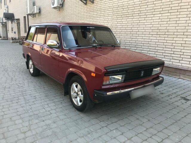 Червоний ВАЗ 2104, об'ємом двигуна 1.5 л та пробігом 150 тис. км за 2500 $, фото 1 на Automoto.ua