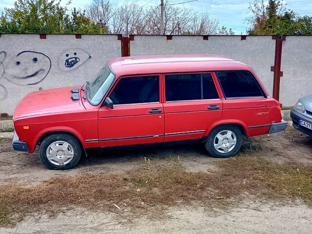 Червоний ВАЗ 2104, об'ємом двигуна 1.5 л та пробігом 51 тис. км за 2200 $, фото 1 на Automoto.ua