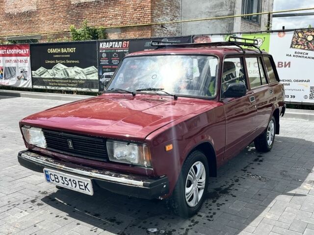 Червоний ВАЗ 2104, об'ємом двигуна 1.5 л та пробігом 20 тис. км за 950 $, фото 1 на Automoto.ua