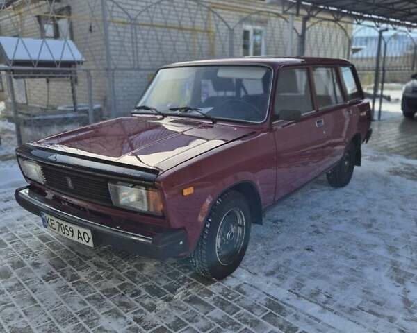 Червоний ВАЗ 2104, об'ємом двигуна 1.5 л та пробігом 48 тис. км за 3500 $, фото 1 на Automoto.ua