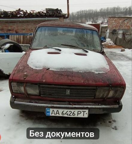 Червоний ВАЗ 2104, об'ємом двигуна 0 л та пробігом 67 тис. км за 697 $, фото 1 на Automoto.ua