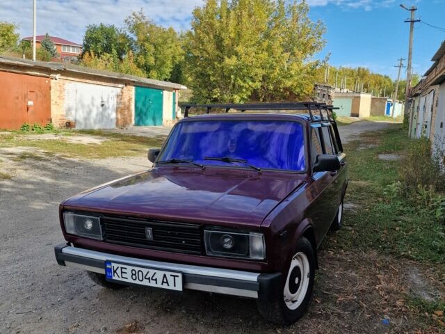 Червоний ВАЗ 2104, об'ємом двигуна 1.5 л та пробігом 150 тис. км за 1807 $, фото 1 на Automoto.ua
