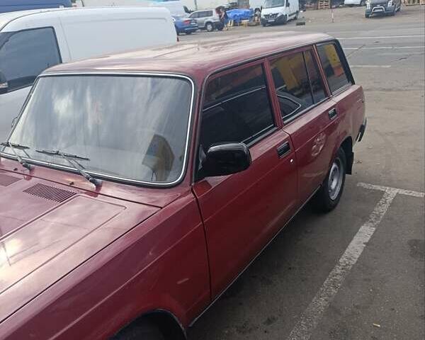 Червоний ВАЗ 2104, об'ємом двигуна 1.45 л та пробігом 71 тис. км за 2200 $, фото 1 на Automoto.ua