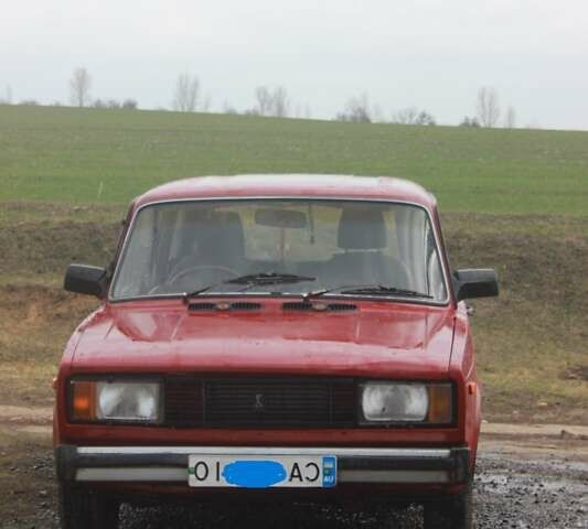 Червоний ВАЗ 2104, об'ємом двигуна 1.5 л та пробігом 200 тис. км за 1000 $, фото 1 на Automoto.ua