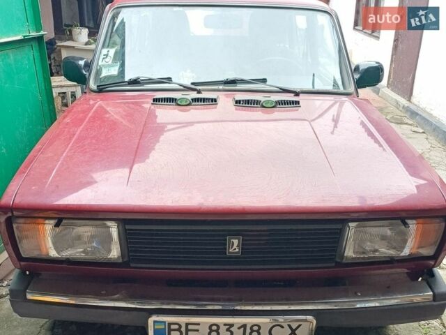 Червоний ВАЗ 2104, об'ємом двигуна 1.57 л та пробігом 37 тис. км за 2200 $, фото 1 на Automoto.ua